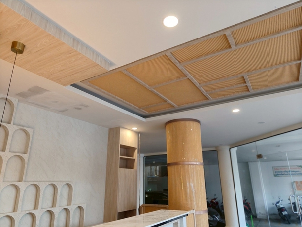 Imagen de los interiores del Hotel Hatyai Merridian. Foto 10