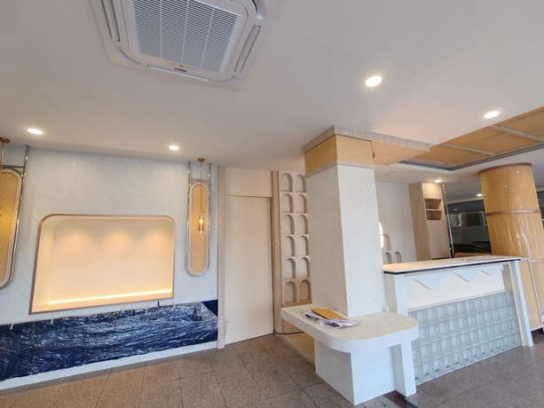 Imagen de los interiores del Hotel Hatyai Merridian. Foto 11