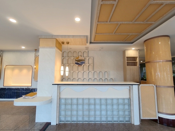 Imagen de los interiores del Hotel Hatyai Merridian. Foto 12