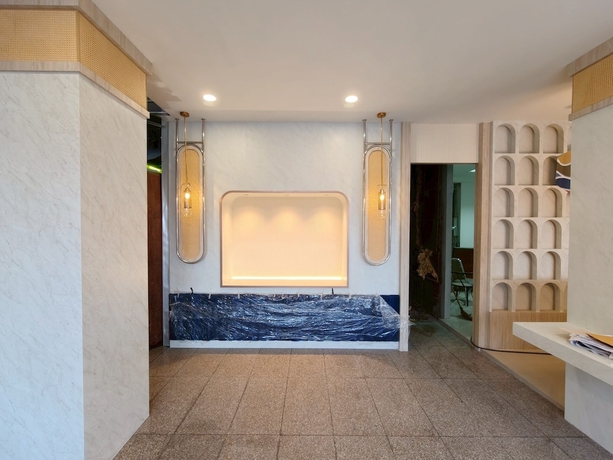 Imagen de los interiores del Hotel Hatyai Merridian. Foto 13