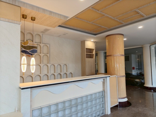 Imagen de los interiores del Hotel Hatyai Merridian. Foto 15