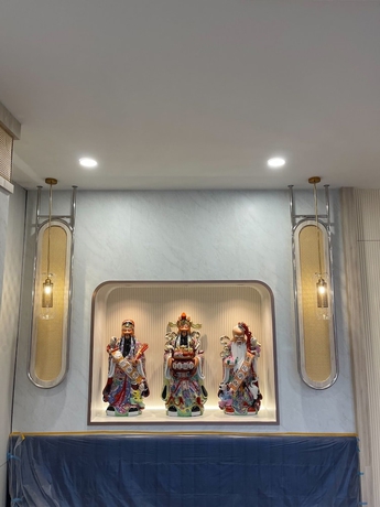 Imagen de los interiores del Hotel Hatyai Merridian. Foto 16