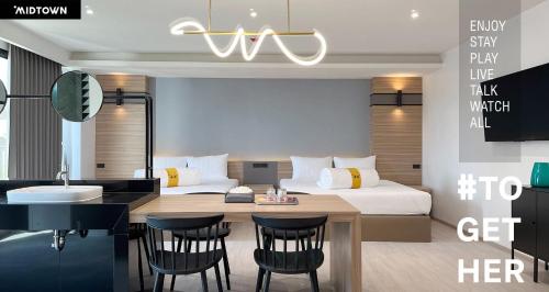 Imagen general del Hotel Hatyai Midtown. Foto 1