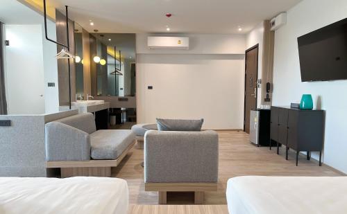 Imagen general del Hotel Hatyai Midtown. Foto 3