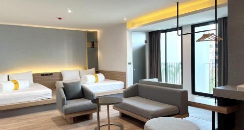 Imagen de la habitación del Hotel Hatyai Midtown. Foto 16