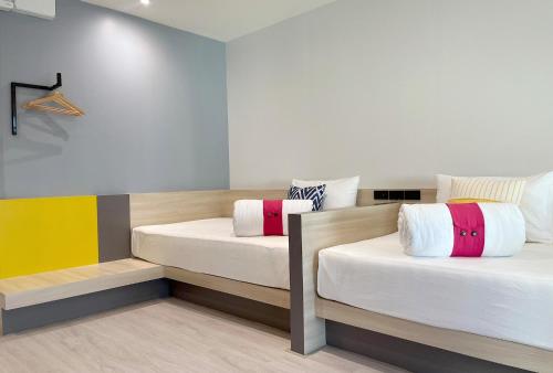 Imagen de la habitación del Hotel Hatyai Midtown. Foto 17