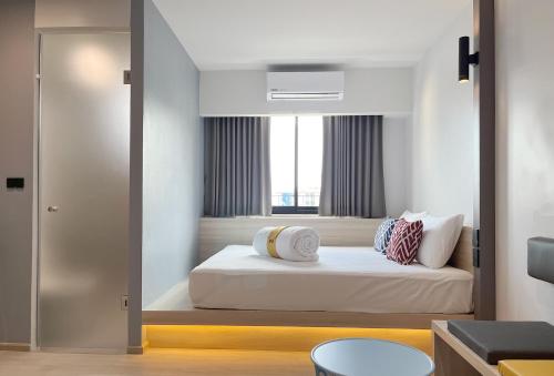 Imagen de la habitación del Hotel Hatyai Midtown. Foto 18