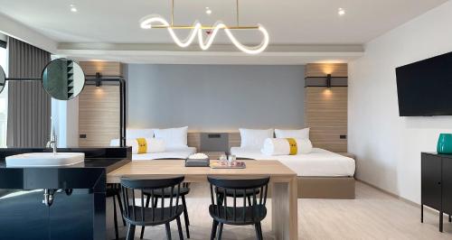 Imagen de la habitación del Hotel Hatyai Midtown. Foto 19