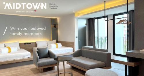 Imagen general del Hotel Hatyai Midtown. Foto 10