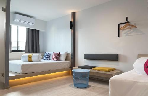 Imagen de la habitación del Hotel Hatyai Midtown. Foto 20