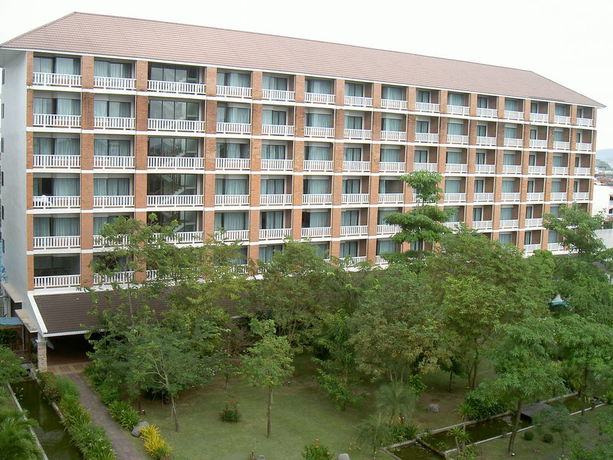 Imagen de los exteriores del Hotel Hatyai Paradise and Resort. Foto 7