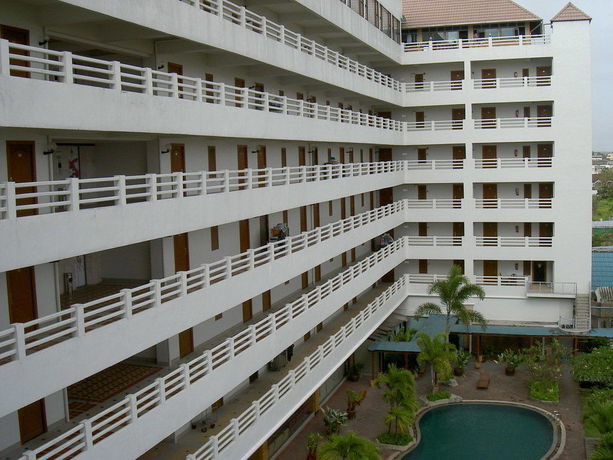 Imagen de los interiores del Hotel Hatyai Paradise and Resort. Foto 9