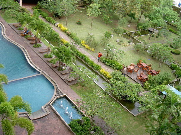 Imagen de la habitación del Hotel Hatyai Paradise and Resort. Foto 4