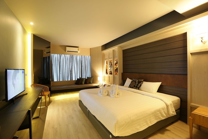 Imagen de la habitación del Hotel Hatyai Signature. Foto 2