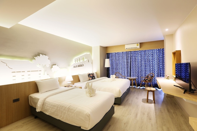 Imagen de la habitación del Hotel Hatyai Signature. Foto 3