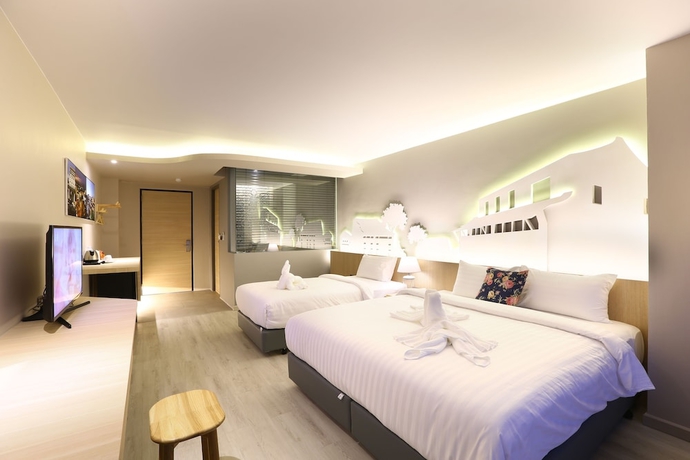 Imagen de la habitación del Hotel Hatyai Signature. Foto 4