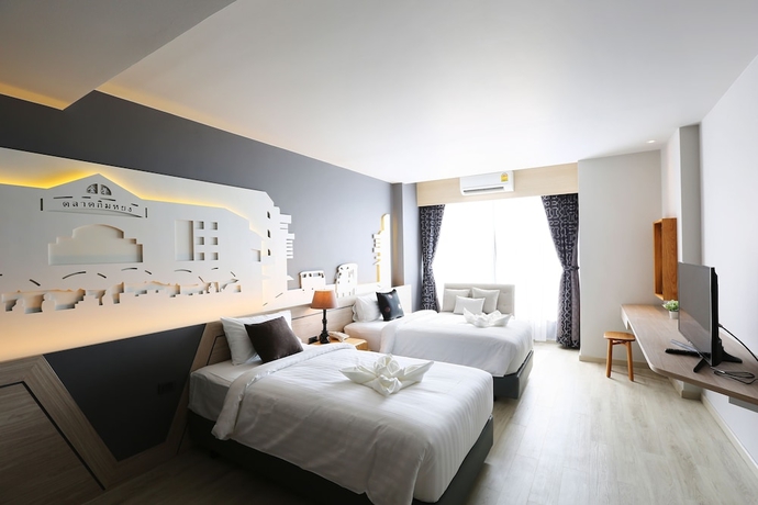 Imagen de la habitación del Hotel Hatyai Signature. Foto 5