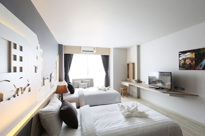 Imagen de la habitación del Hotel Hatyai Signature. Foto 6