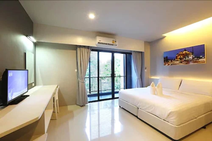 Imagen de la habitación del Hotel Hatyai Signature. Foto 7