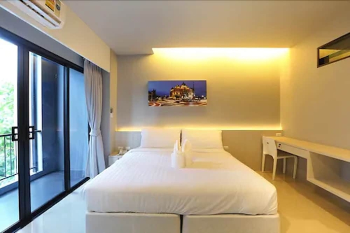 Imagen de la habitación del Hotel Hatyai Signature. Foto 8