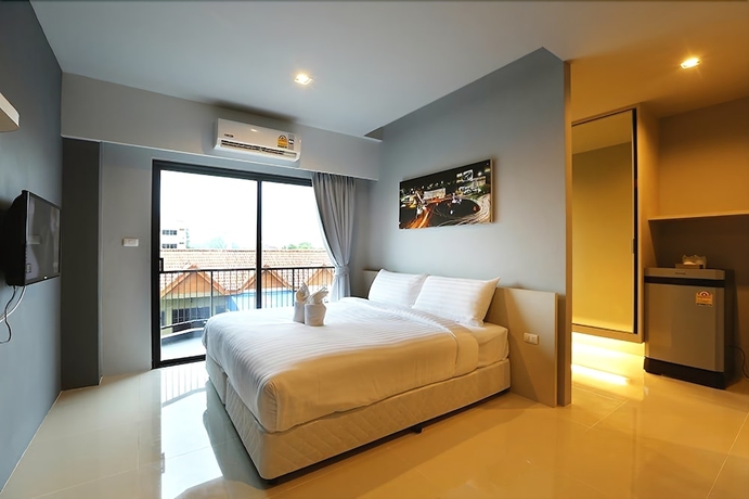 Imagen de la habitación del Hotel Hatyai Signature. Foto 9