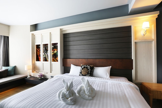 Imagen de la habitación del Hotel Hatyai Signature. Foto 11