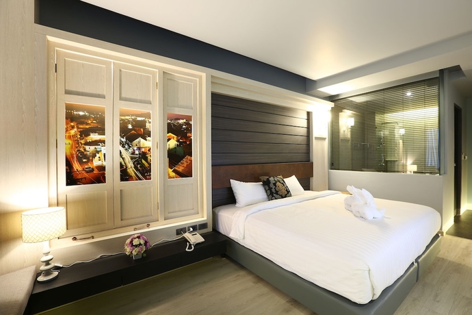 Imagen de la habitación del Hotel Hatyai Signature. Foto 12