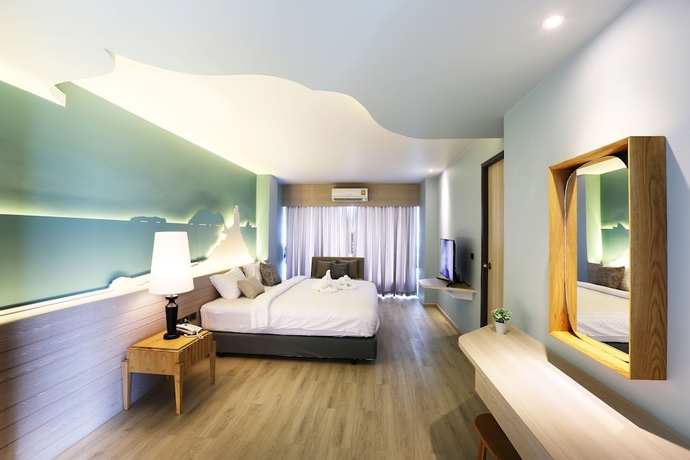 Imagen de la habitación del Hotel Hatyai Signature. Foto 15