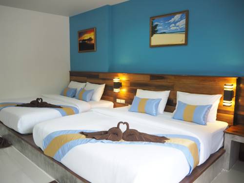 Imagen de la habitación del Hotel Hatzanda Lanta Resort. Foto 12