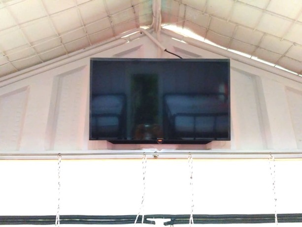 Imagen de la habitación del Hotel Hau Eco Lodges Citumang. Foto 9