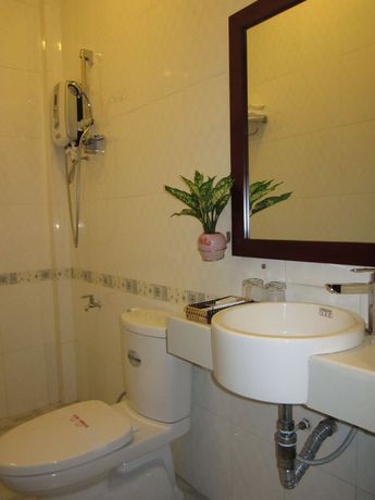 Imagen del bar/restaurante del Hotel Hau Giang 2. Foto 2