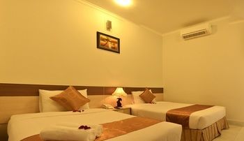Imagen de la habitación del Hotel Hau Giang 2. Foto 5