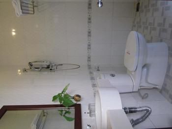 Imagen de los interiores del Hotel Hau Giang 2. Foto 12