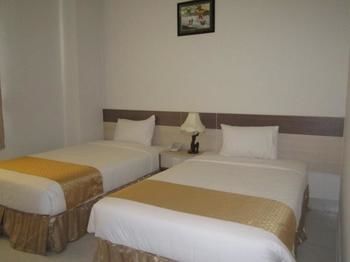 Imagen de la habitación del Hotel Hau Giang 2. Foto 8