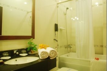 Imagen de la habitación del Hotel Hau Giang. Foto 3