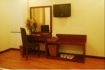 Imagen de los interiores del Hotel Hau Giang. Foto 12