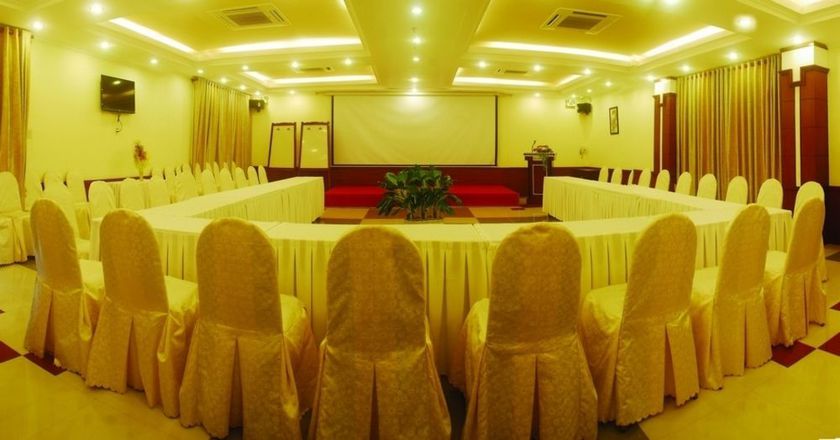 Imagen de los interiores del Hotel Hau Giang. Foto 13