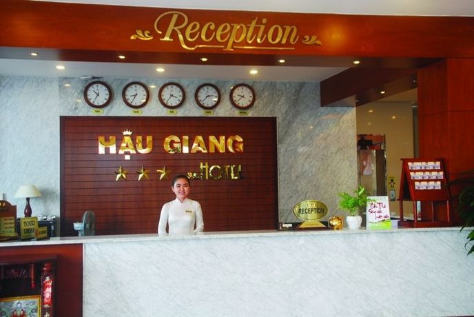 Imagen de la habitación del Hotel Hau Giang. Foto 6