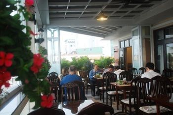 Imagen de los interiores del Hotel Hau Giang. Foto 14