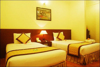 Imagen del bar/restaurante del Hotel Hau Giang. Foto 2