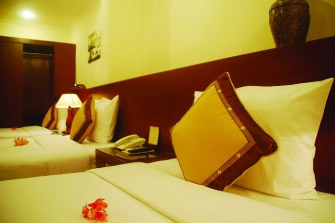 Imagen de la habitación del Hotel Hau Giang. Foto 8