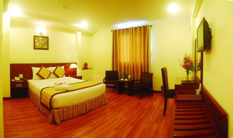Imagen de la habitación del Hotel Hau Giang. Foto 9