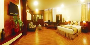 Imagen de los interiores del Hotel Hau Giang. Foto 16
