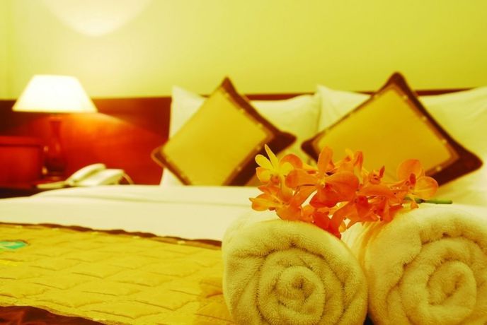 Imagen de la habitación del Hotel Hau Giang. Foto 10