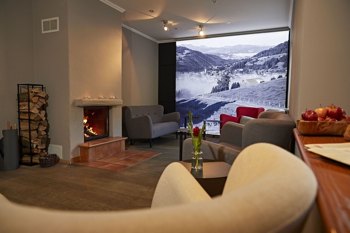 Imagen de los interiores del Hotel Haubers Naturresort. Foto 19