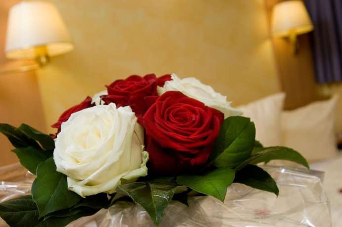 Imagen de la habitación del Hotel Hauer. Foto 9