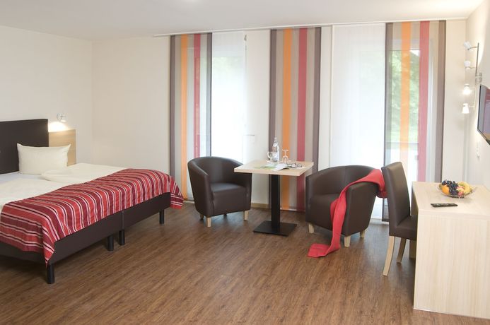 Imagen de la habitación del Hotel Hauer. Foto 11