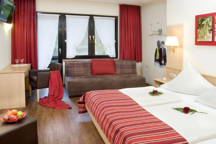 Imagen de la habitación del Hotel Hauer. Foto 14