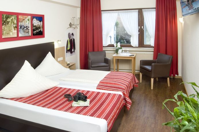 Imagen de la habitación del Hotel Hauer. Foto 16