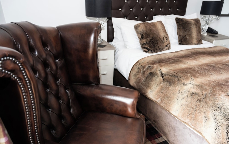 Imagen de la habitación del Hotel Haughton Arms. Foto 9